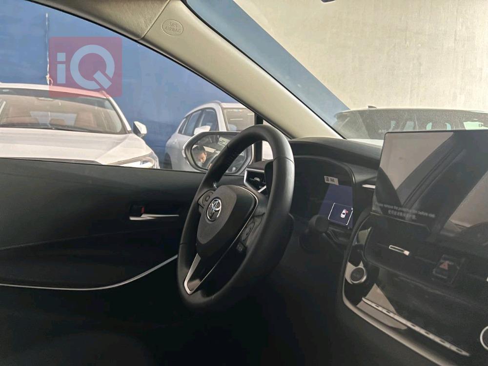 تۆیۆتا کۆرۆلا